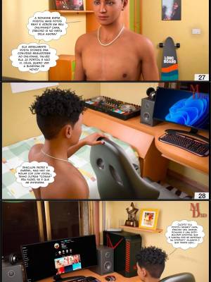 Forbidden Love By Magic Dragon 3D Hentai pt-br 12