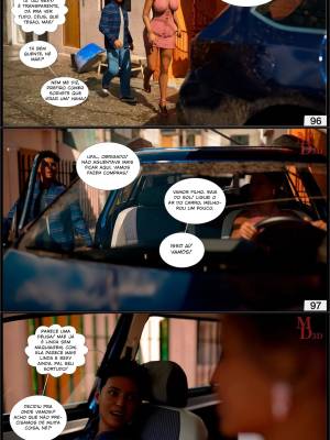 Forbidden Love By Magic Dragon 3D Hentai pt-br 35