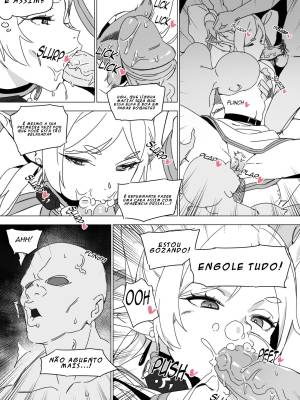 Frieren The Righteous  Hentai pt-br 09