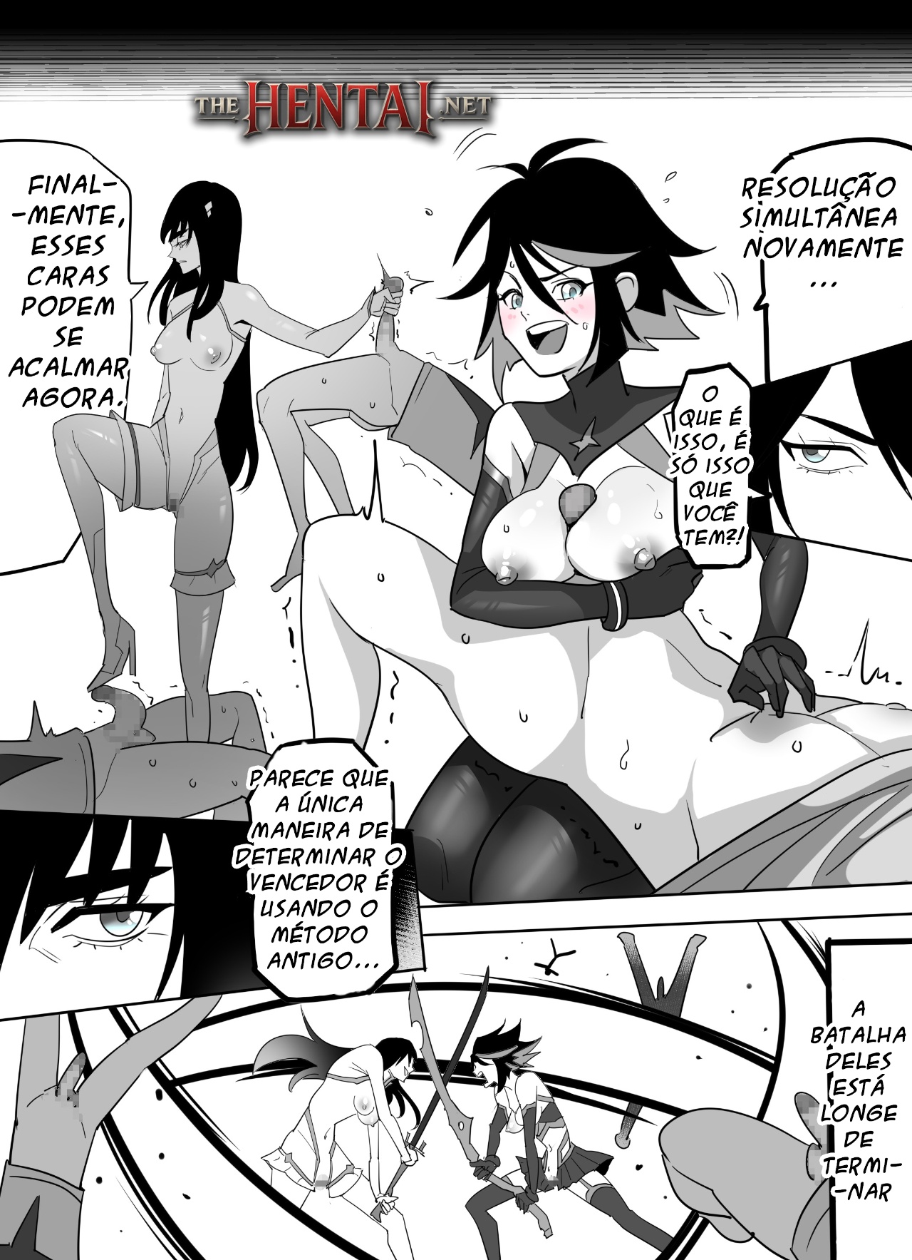 Fuck Oh! Fuck By Titlover Hentai pt-br 19