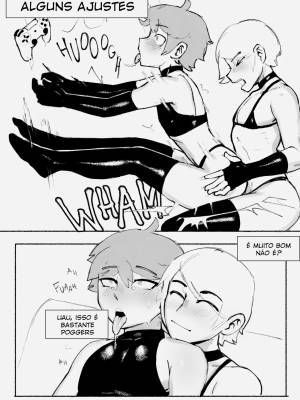 Gamer Boys Hentai pt-br 03