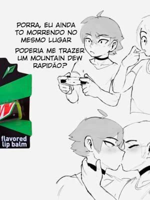 Gamer Boys Hentai pt-br 09