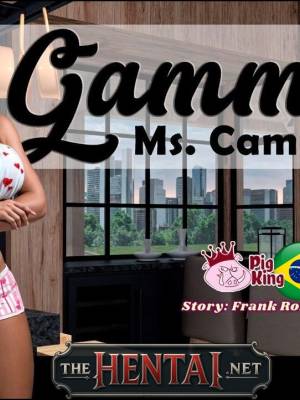 Gammer: Ms. Camila