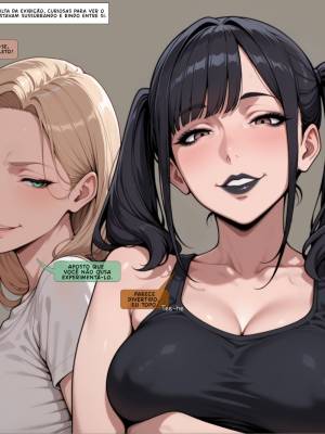 Gift Of The Bound Queen Hentai pt-br 03