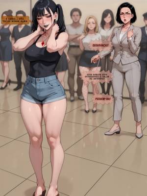 Gift Of The Bound Queen Hentai pt-br 06