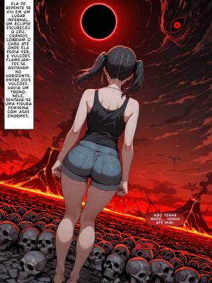 Gift Of The Bound Queen Hentai pt-br 08