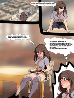 Granger's Private Points Hentai pt-br 14