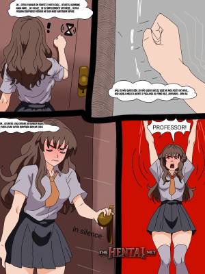 Granger's Private Points Hentai pt-br 24