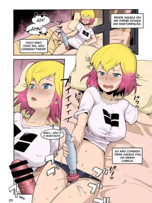 Gwenpool (Jumping Into an Indecent World) Hentai pt-br 20