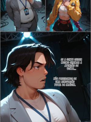 Heat On Stream Hentai pt-br 07