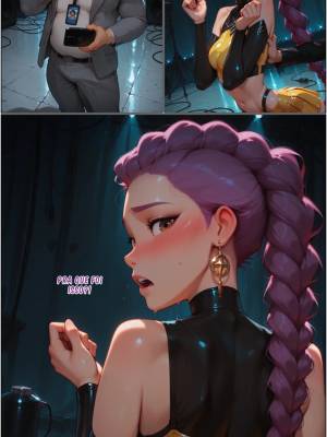 Heat On Stream Hentai pt-br 13