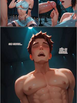 Heat On Stream Hentai pt-br 37