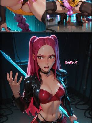 Heat On Stream Hentai pt-br 69