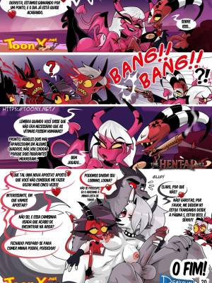 Helluva Boss Verosika! Hentai pt-br 21