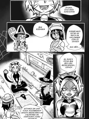 Hereafter: Halloween Hentai pt-br 02