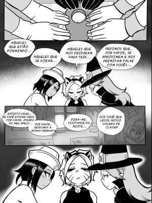 Hereafter: Halloween Hentai pt-br 05