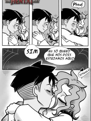 Hereafter: Halloween Hentai pt-br 15