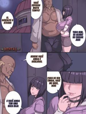 Hinata Comic
