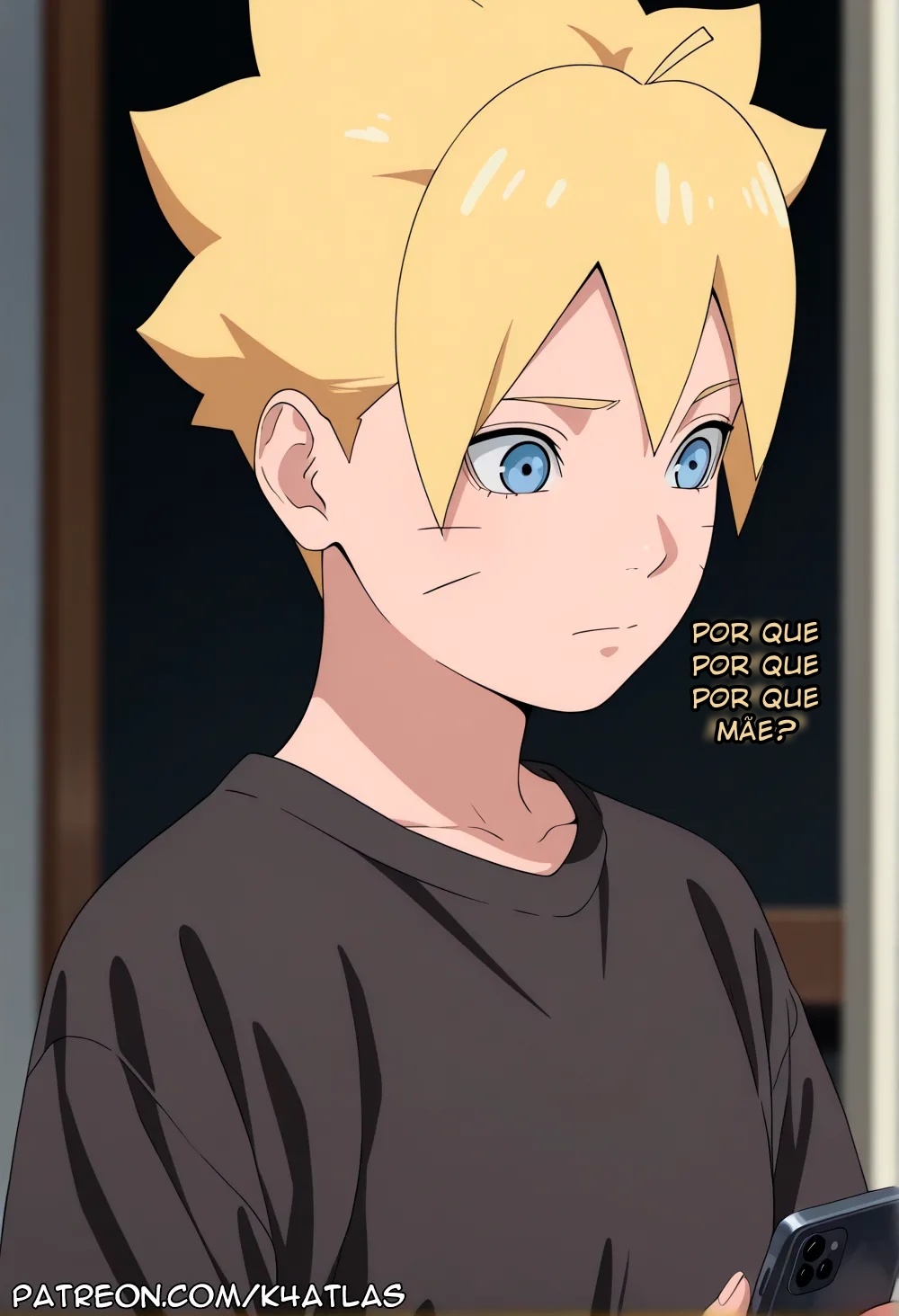 Hinata Is Dealing With Bully Hentai pt-br 13