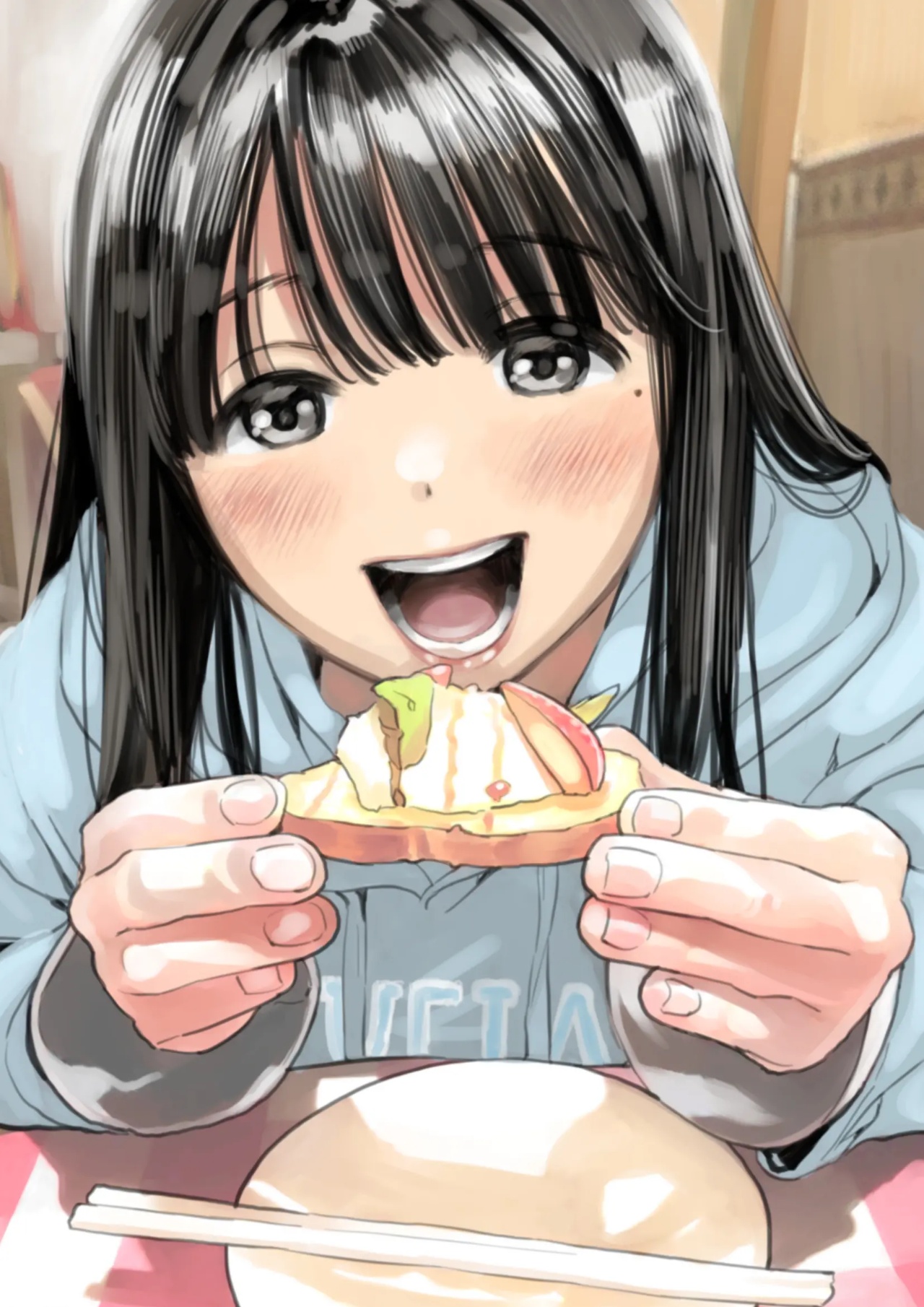 I Just Snooped through Her Smartphone Part 2 Hentai pt-br 25