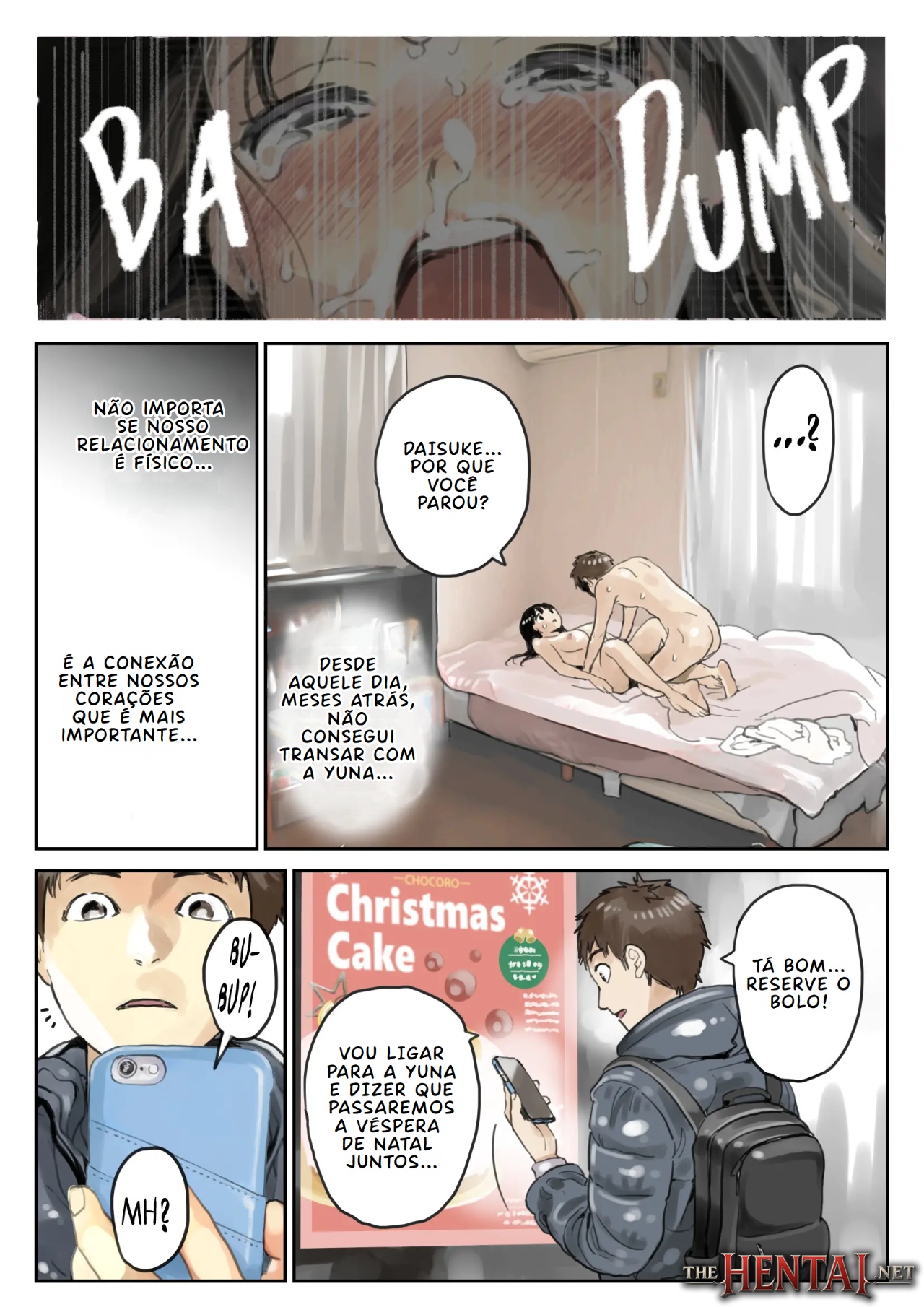 I Just Snooped through Her Smartphone Part 2 Hentai pt-br 28