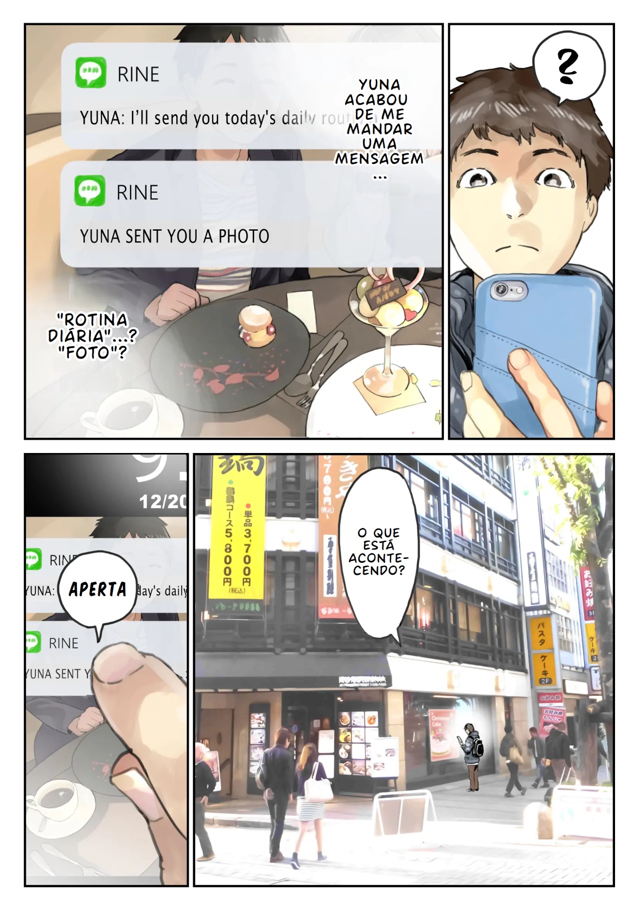 I Just Snooped through Her Smartphone Part 2 Hentai pt-br 30