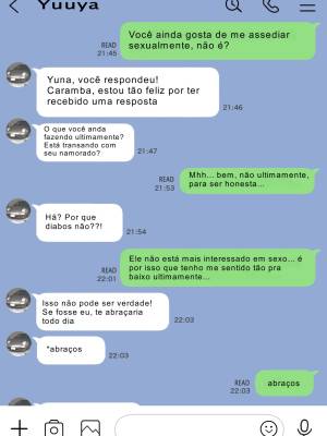 I Just Snooped through Her Smartphone Part 2 Hentai pt-br 38