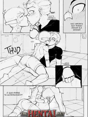 If You Can't Beat 'Em Hentai pt-br 04