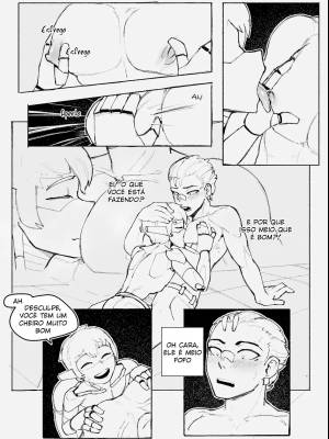 If You Can't Beat 'Em Hentai pt-br 05