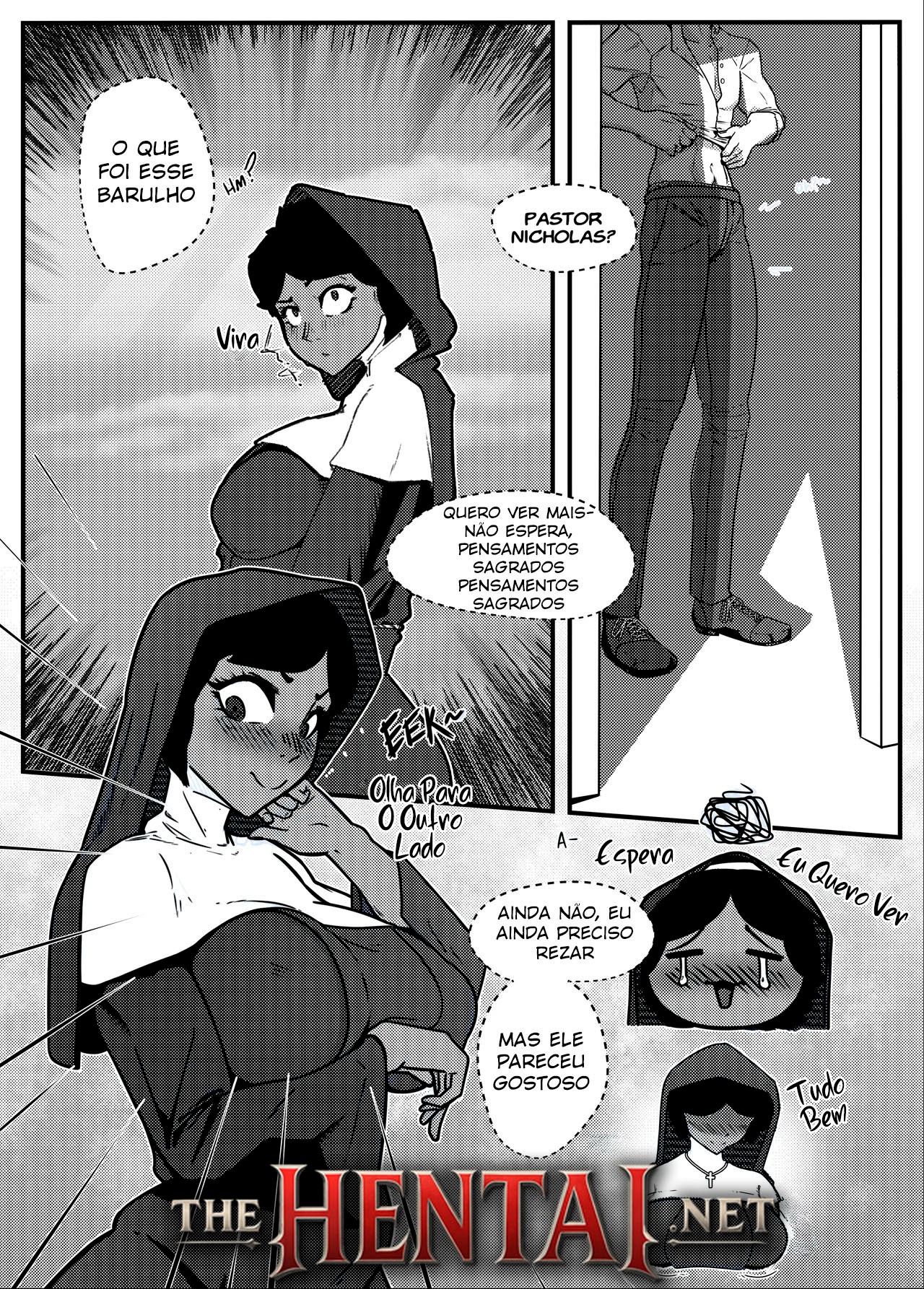 In Need By TolhArt Hentai pt-br 04