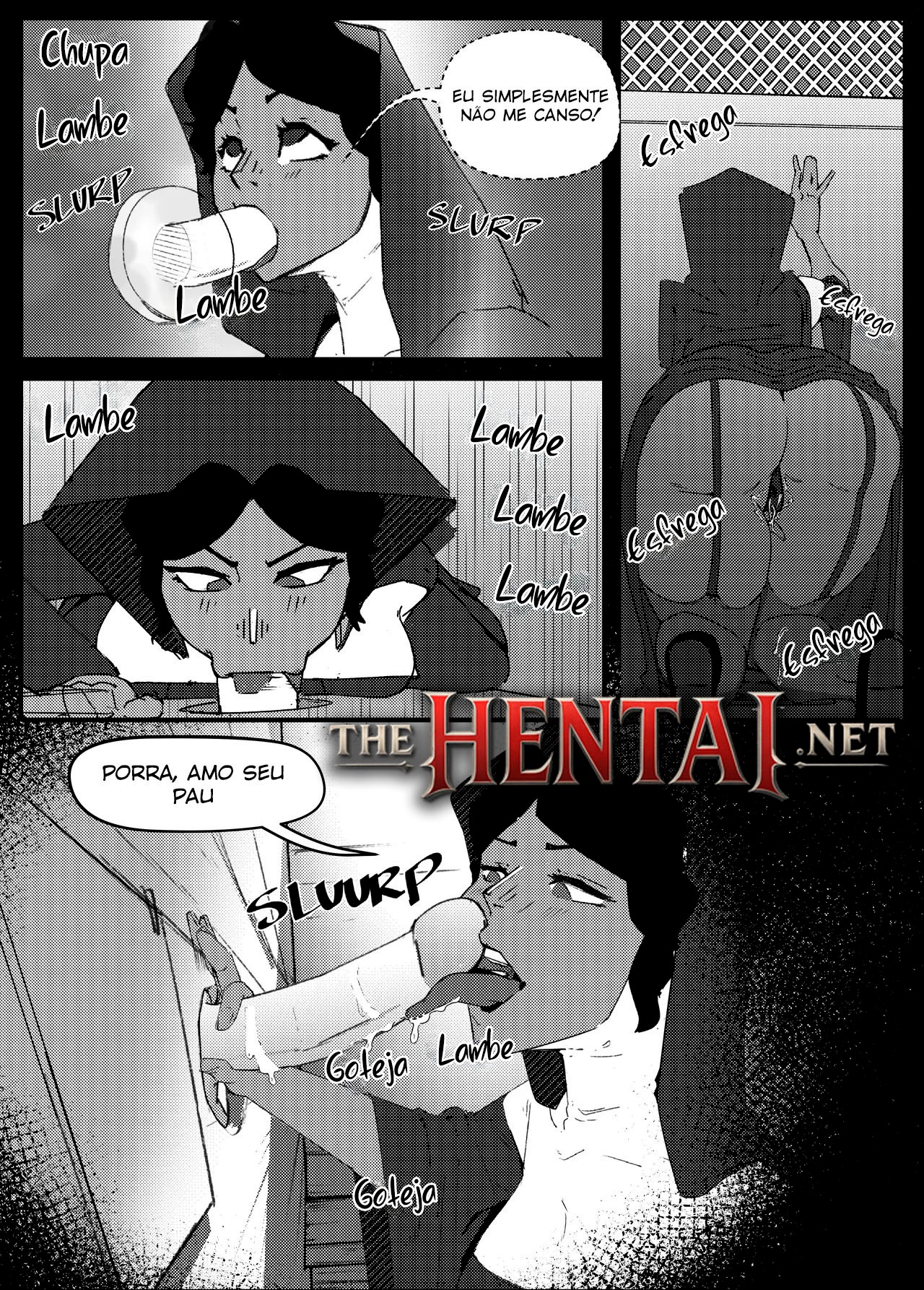 In Need By TolhArt Hentai pt-br 10