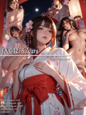 JA042: Sakura