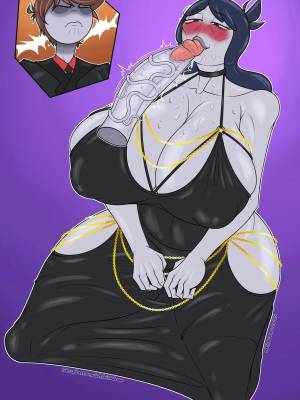 Jaiden Animations By Richdraw Hentai pt-br 45