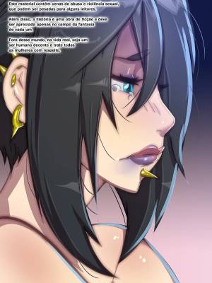 Jogo De Máscaras Hentai pt-br 02