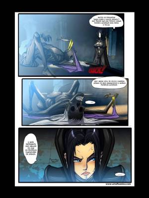 Jogo De Máscaras Hentai pt-br 05