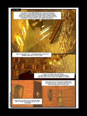 Jogo De Máscaras Hentai pt-br 08