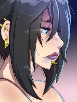 Jogo De Máscaras Hentai pt-br 25