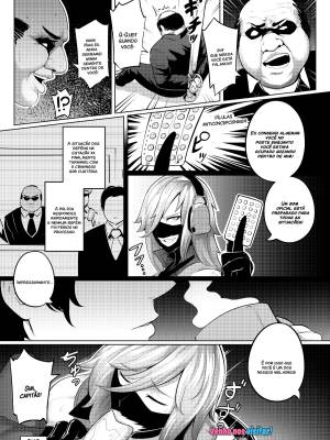 Justice Is An Obedient Slave Hentai pt-br 06