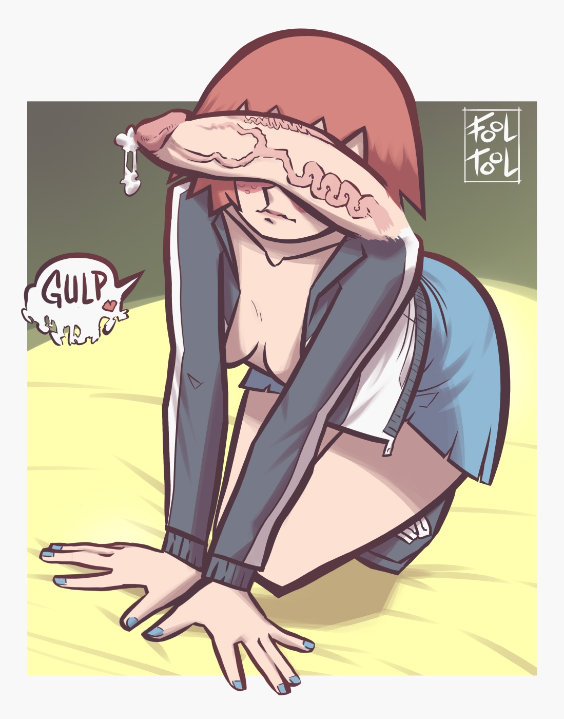 Kim Pine's Payday By Preka Hentai pt-br 31