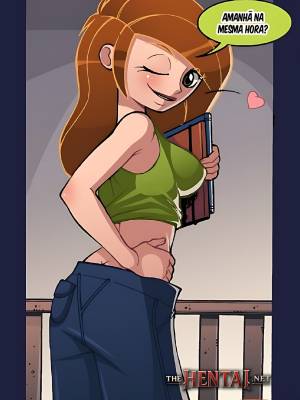 Kim Possible by Linno Hentai pt-br 11