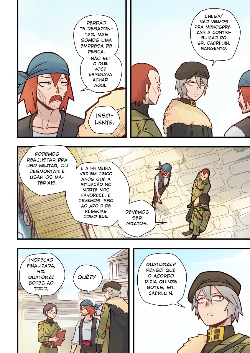 Kon Kon Caprice Part 5 Hentai pt-br 04