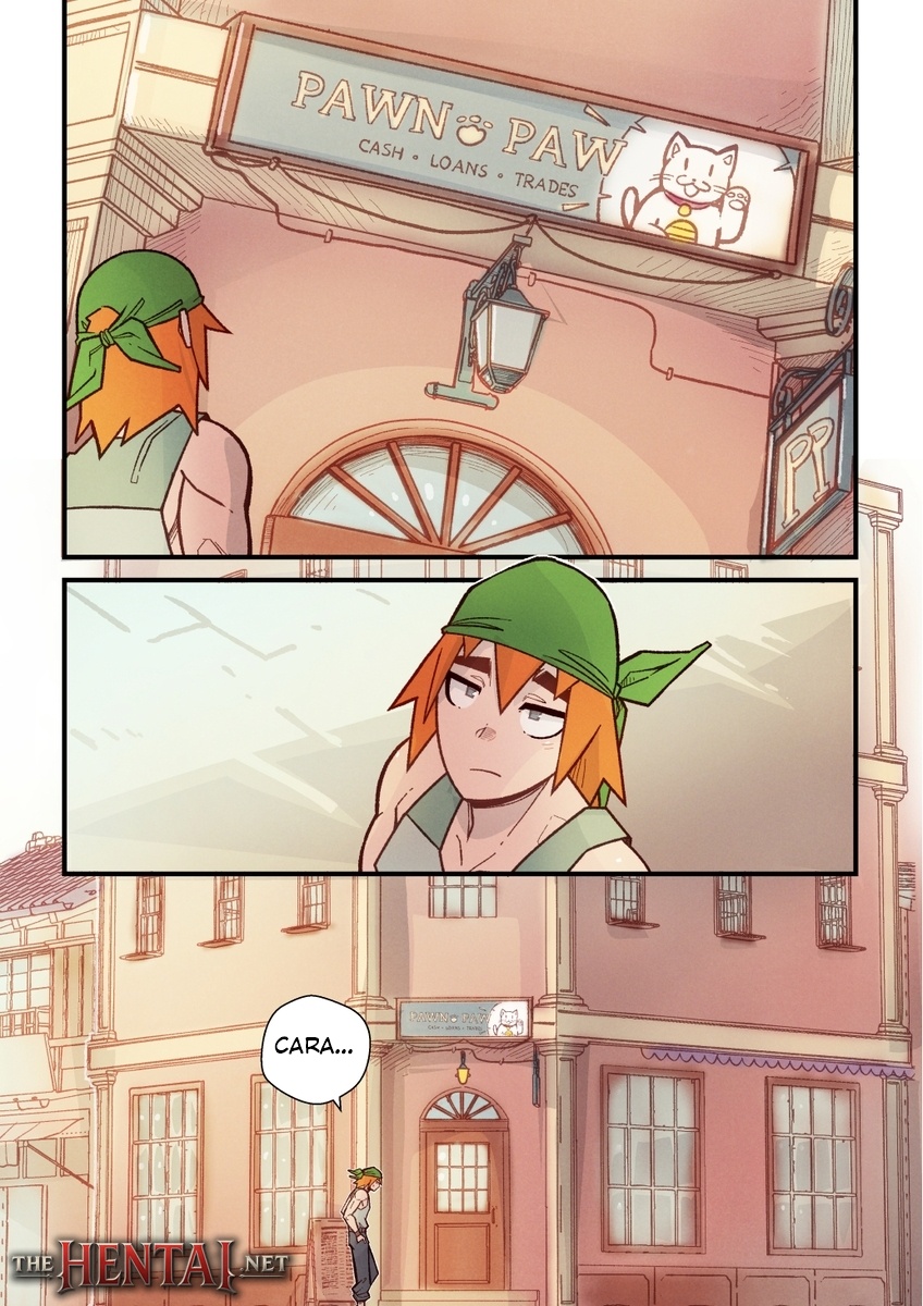 Kon Kon Caprice Part 5 Hentai pt-br 15