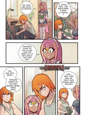 Kon Kon Caprice Part 5 Hentai pt-br 21