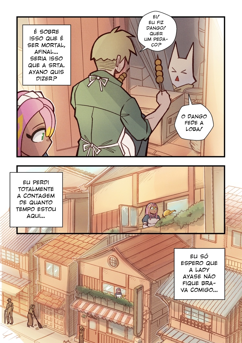 Kon Kon Caprice Part 5 Hentai pt-br 26