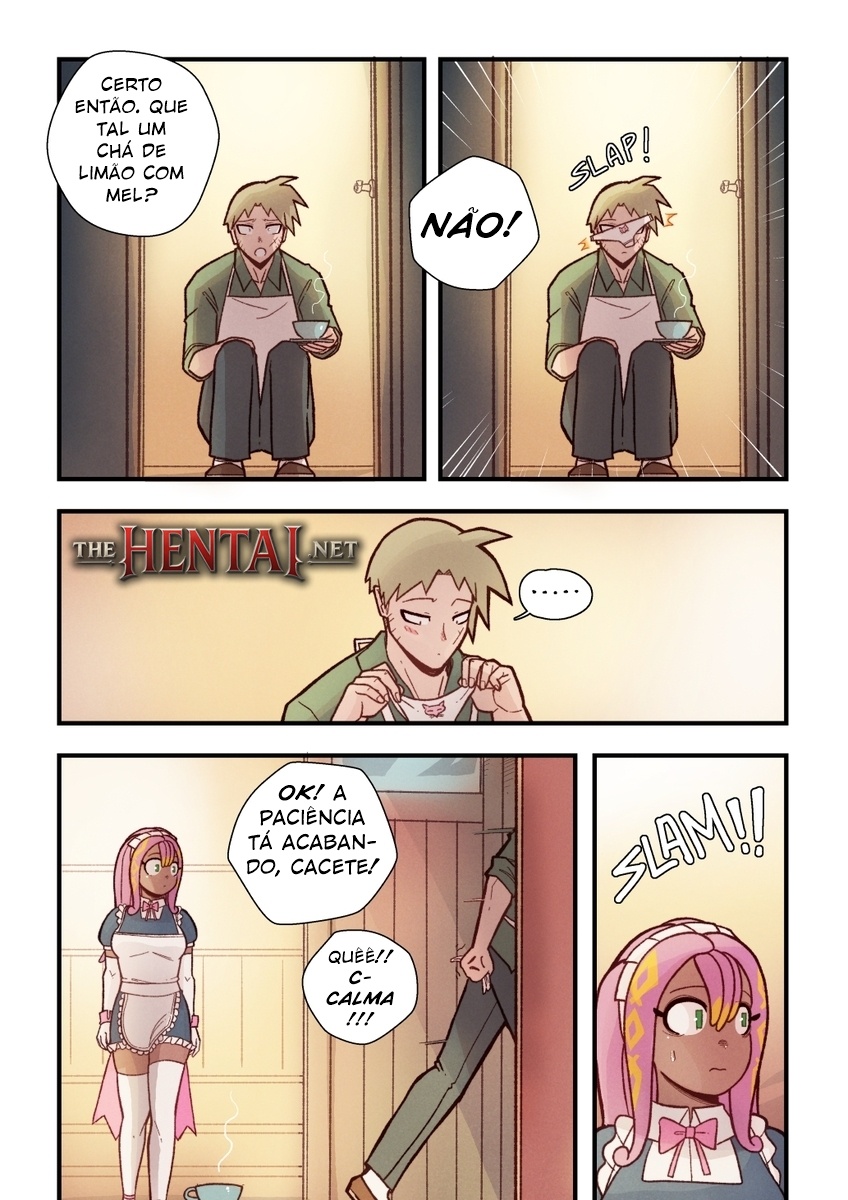 Kon Kon Caprice Part 5 Hentai pt-br 27