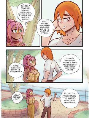 Kon Kon Caprice Part 5 Hentai pt-br 38