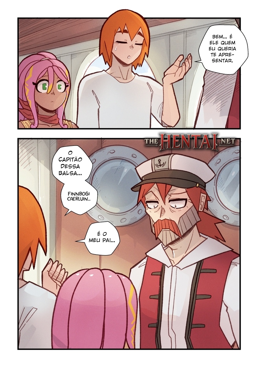 Kon Kon Caprice Part 5 Hentai pt-br 39