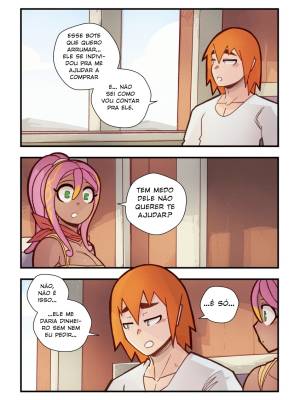 Kon Kon Caprice Part 5 Hentai pt-br 43