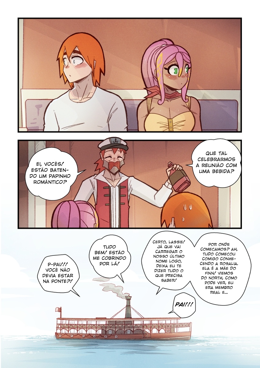 Kon Kon Caprice Part 5 Hentai pt-br 46