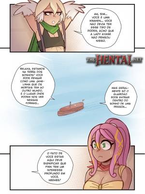 Kon Kon Caprice Part 5 Hentai pt-br 51